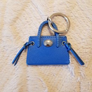 Coach key chain